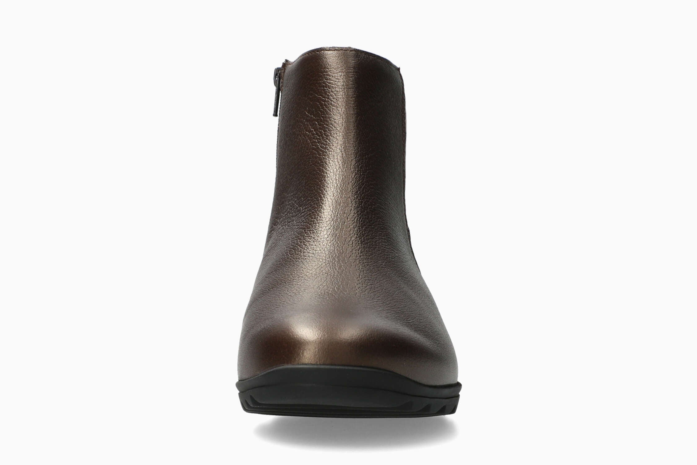 Neora - Bronze Women Ankle Boots