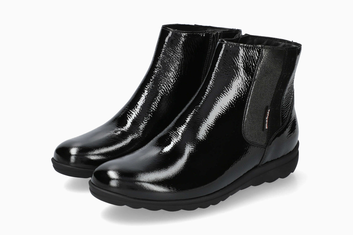 Neora - Black Women Ankle Boots