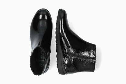 Neora - Black Women Ankle Boots