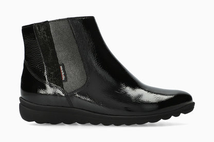 Neora - Black Women Ankle Boots
