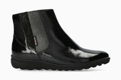 Neora - Black Women Ankle Boots