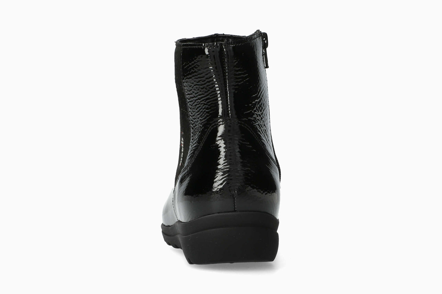 Neora - Black Women Ankle Boots