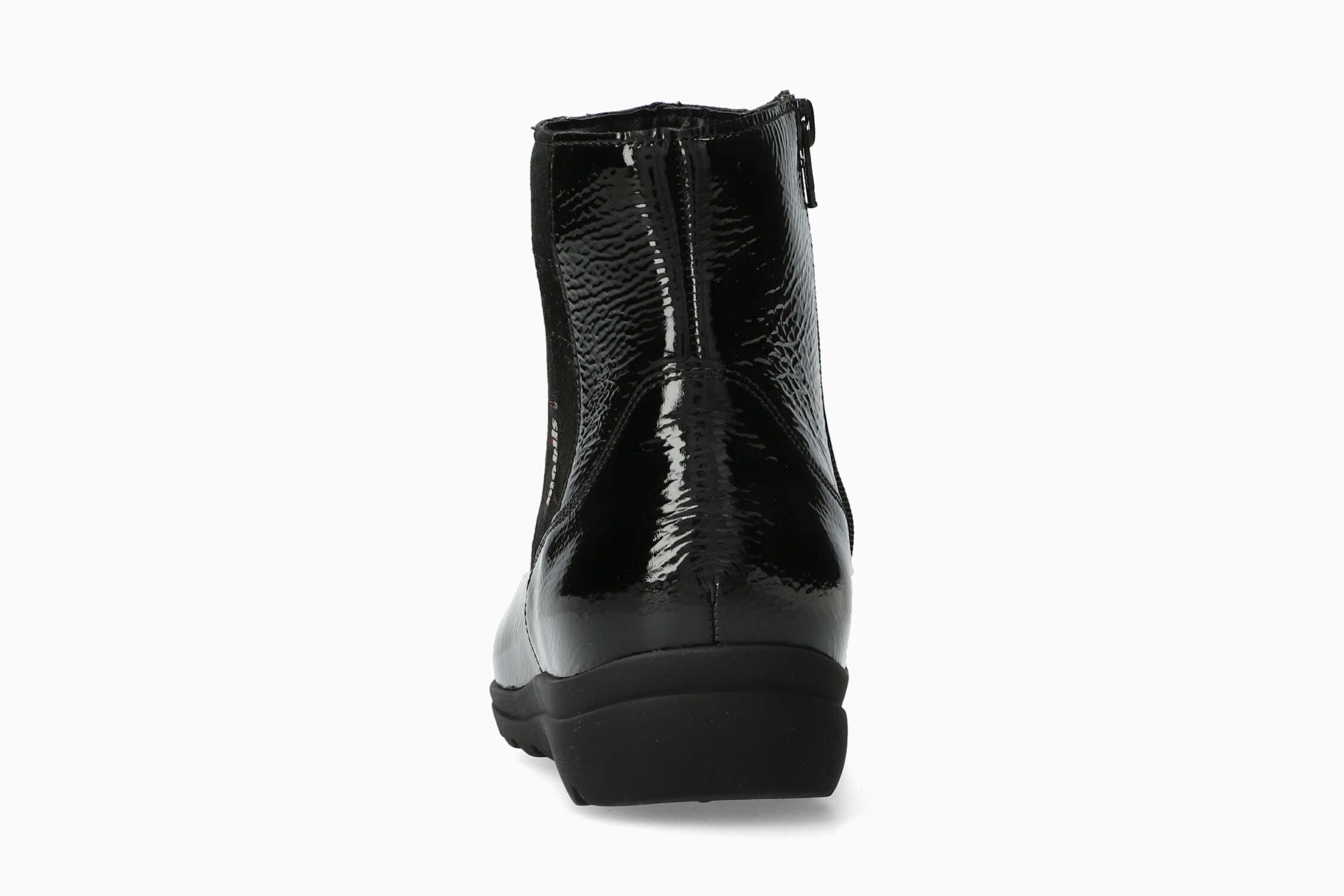 Neora - Black Women Ankle Boots