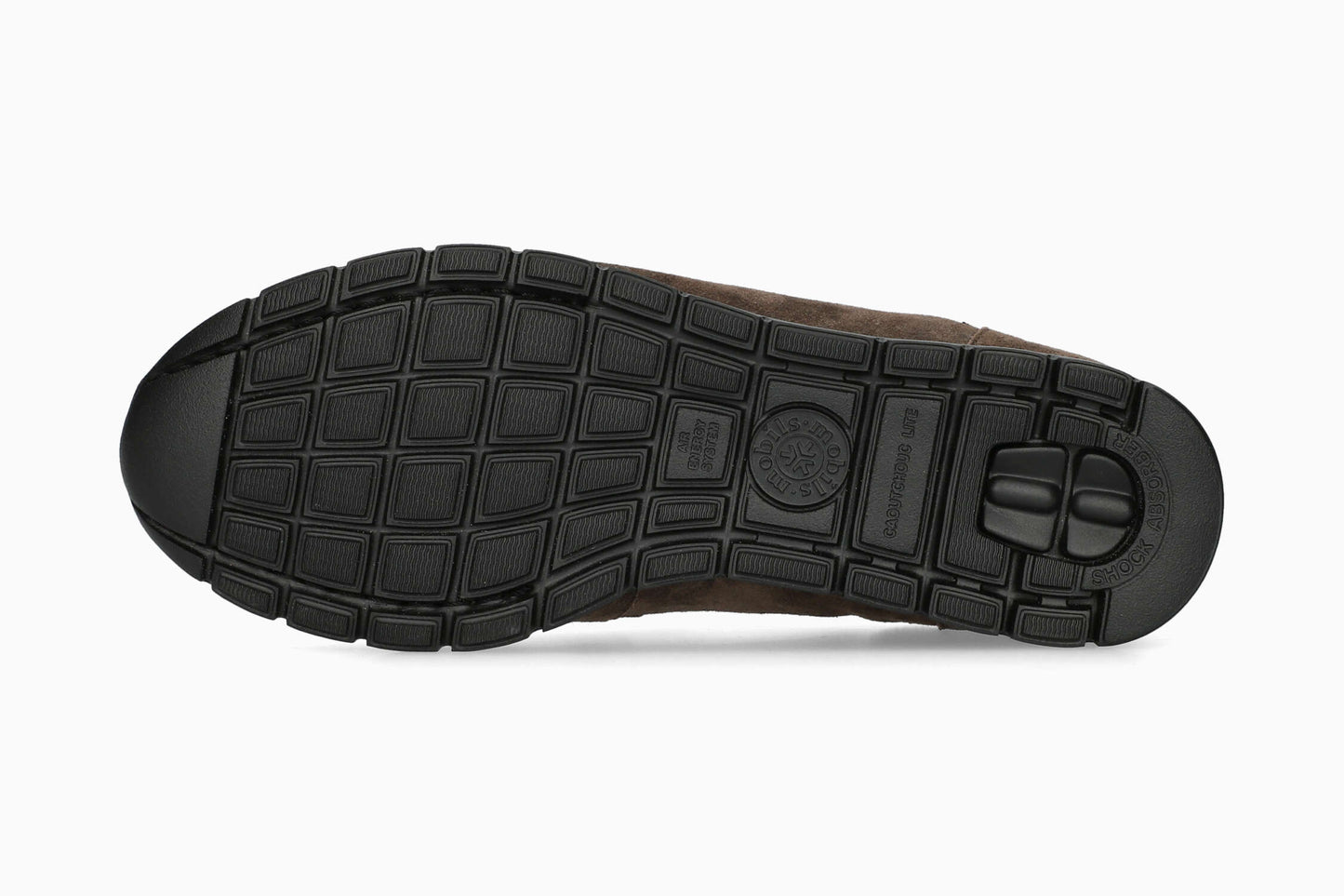 Dixie - Dark Brown Women Slip-Ons