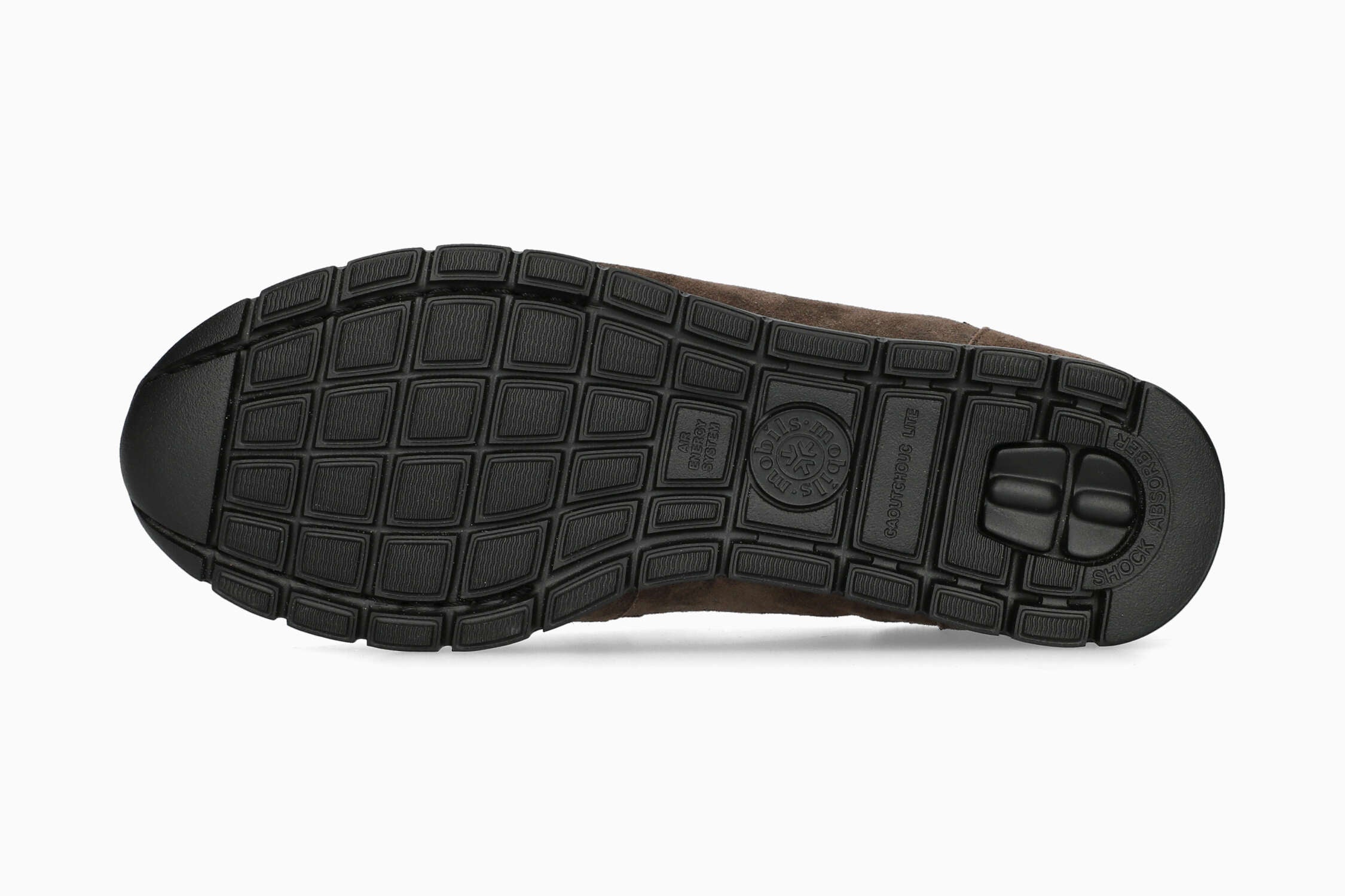 Dixie - Dark Brown Women Slip-Ons