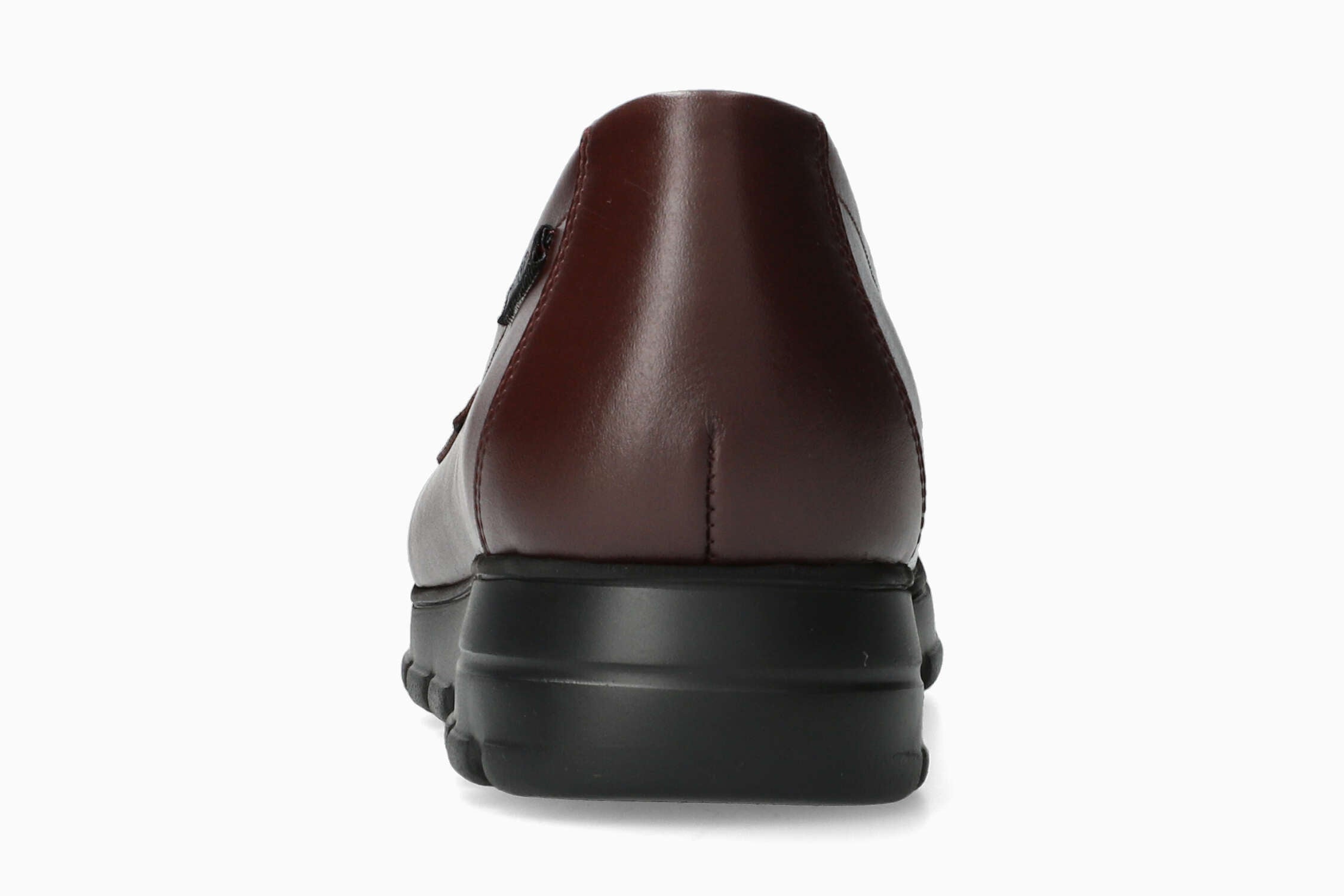 Carima - Cordovan Women Slip-Ons