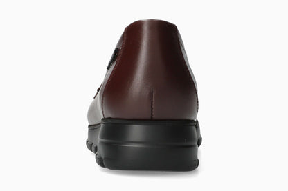 Carima - Cordovan Women Slip-Ons