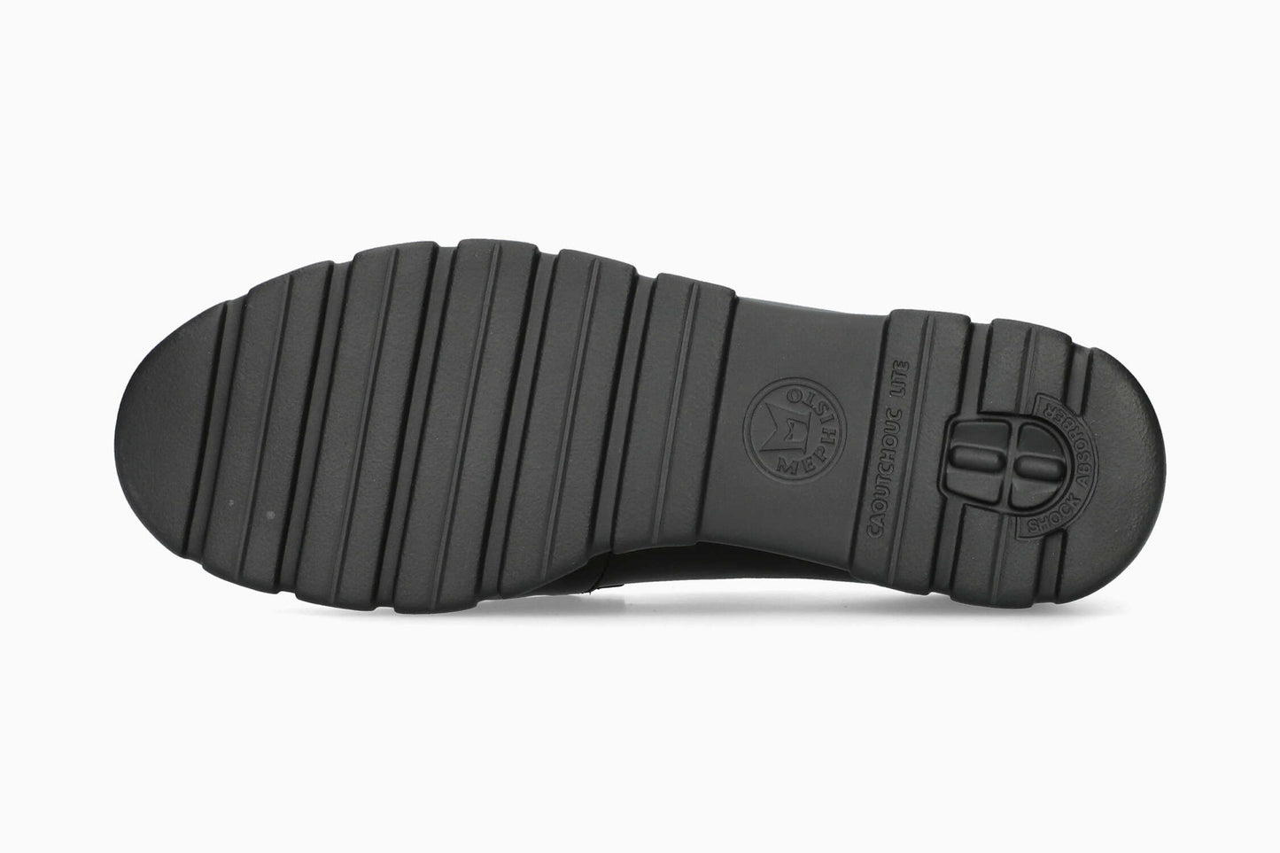 Carima - Black Women Slip-Ons