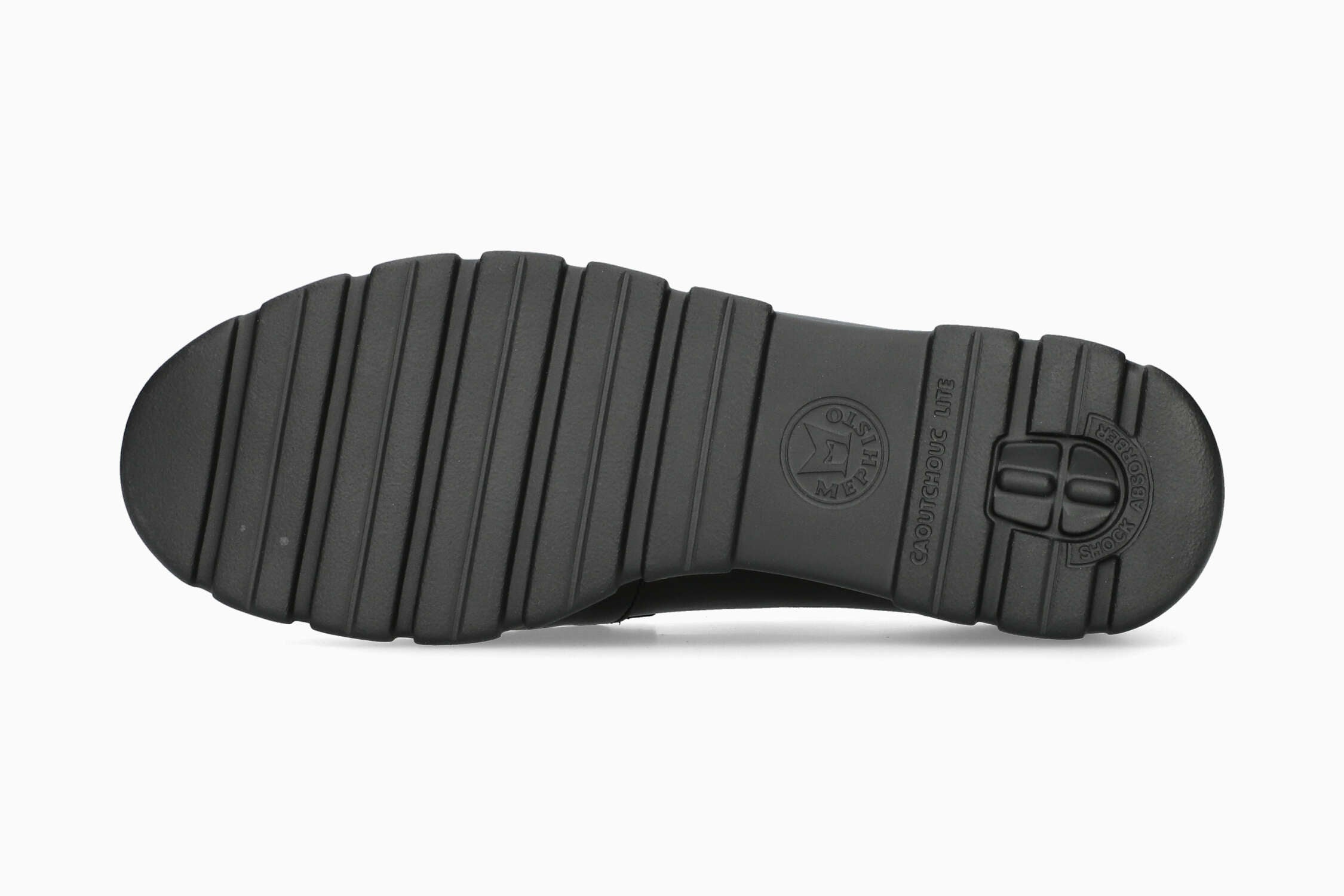 Carima - Black Women Slip-Ons
