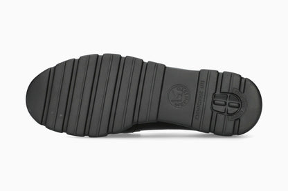 Carima - Black Women Slip-Ons