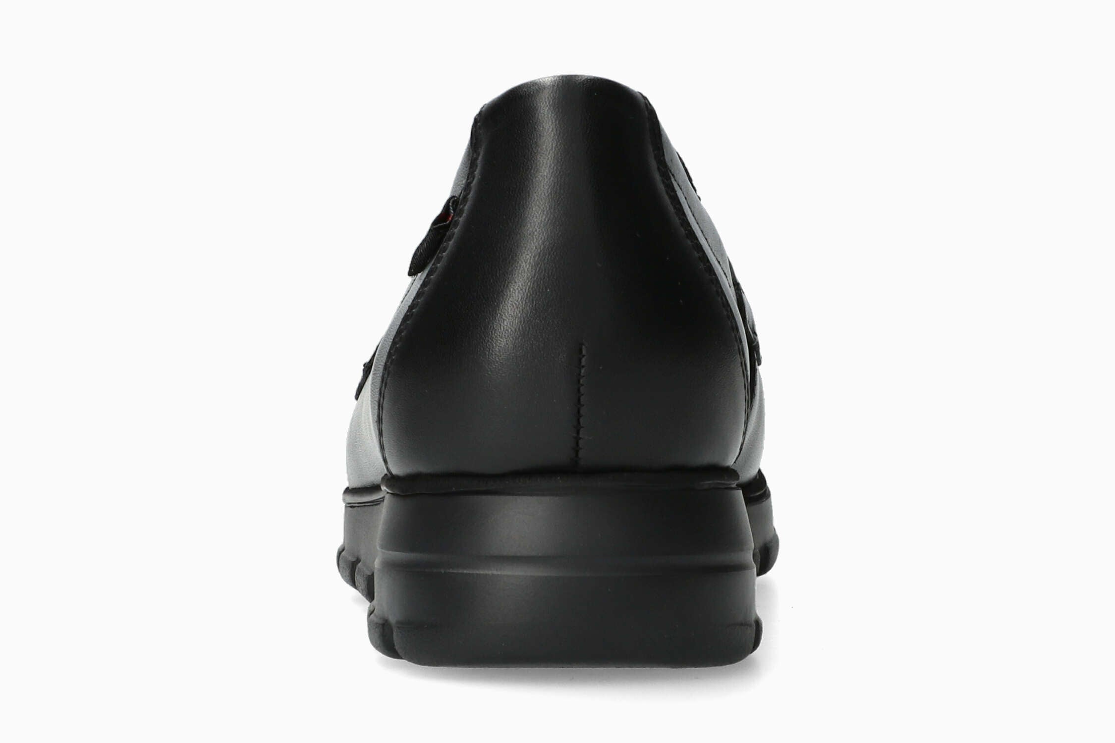 Carima - Black Women Slip-Ons