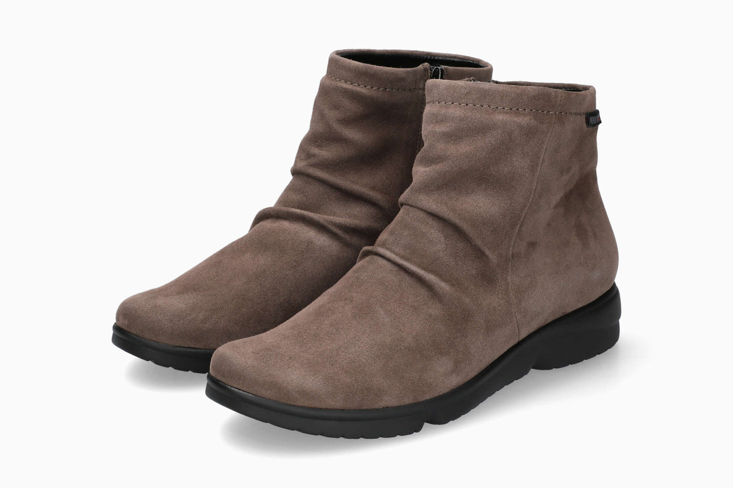 Rezia - Ice Brown Women Ankle Boots