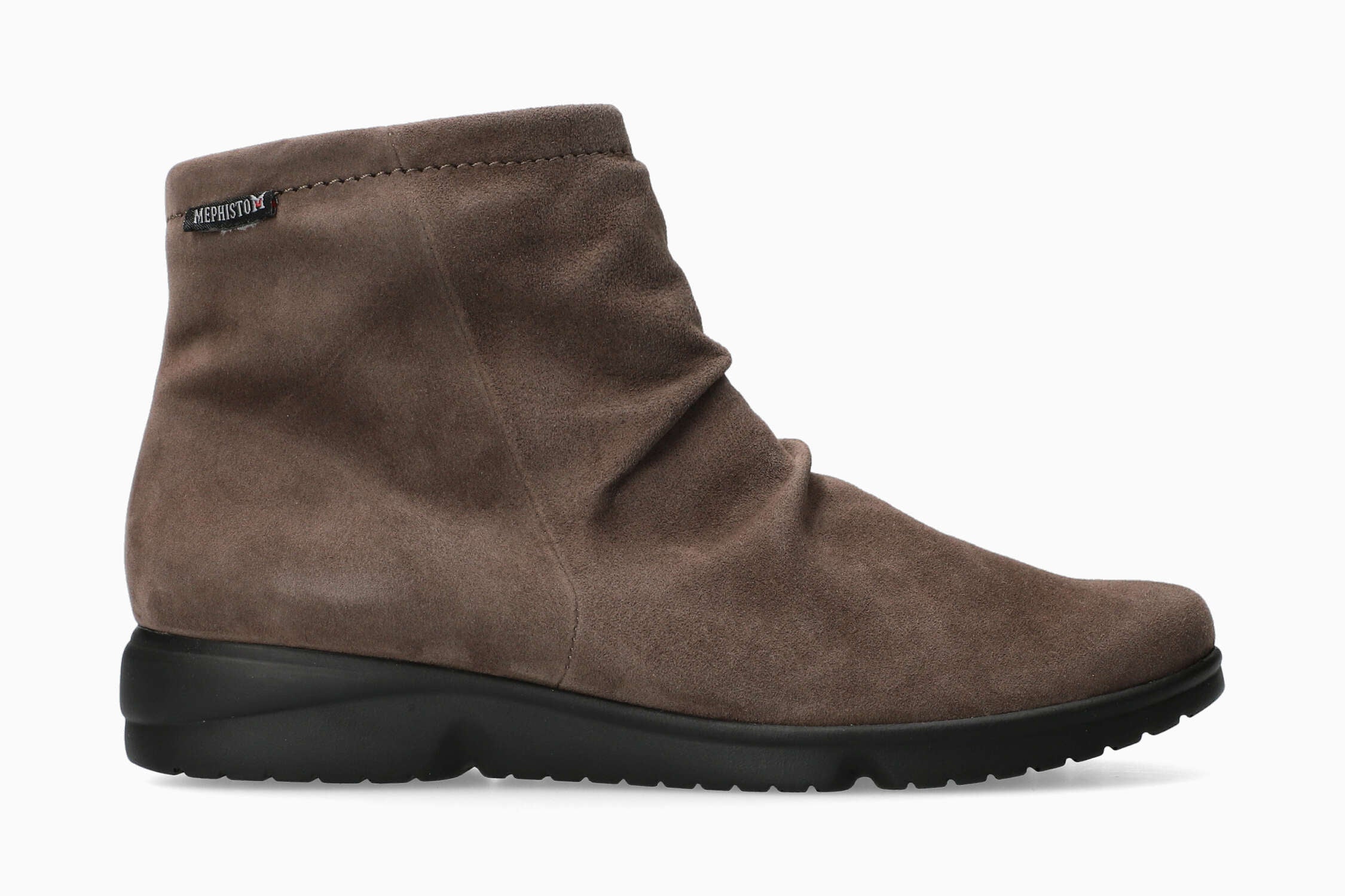 Rezia - Ice Brown Women Ankle Boots