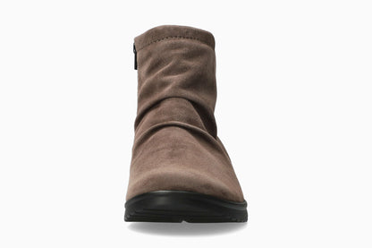 Rezia - Ice Brown Women Ankle Boots