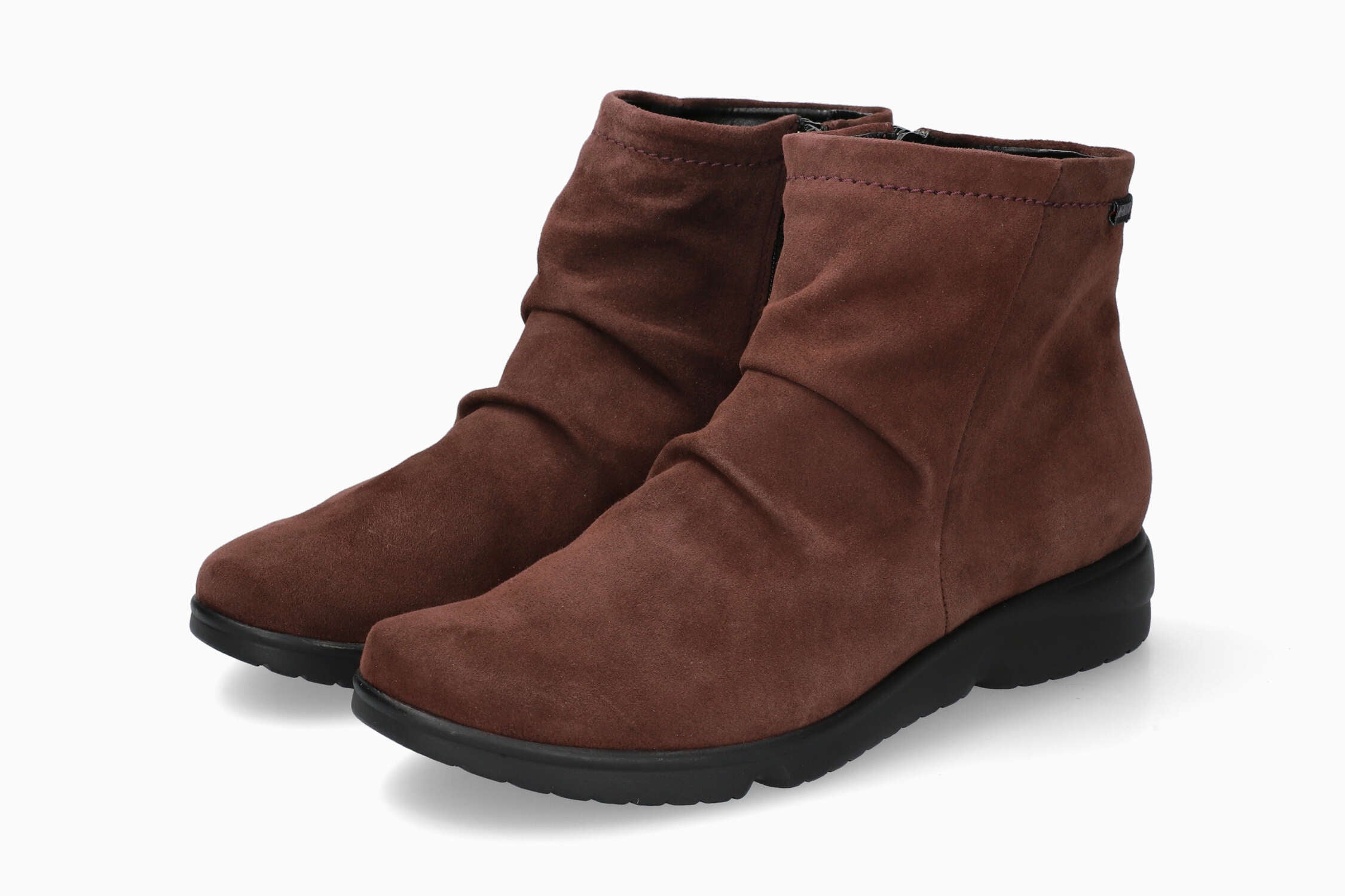 Rezia - Chestnut Women Ankle Boots