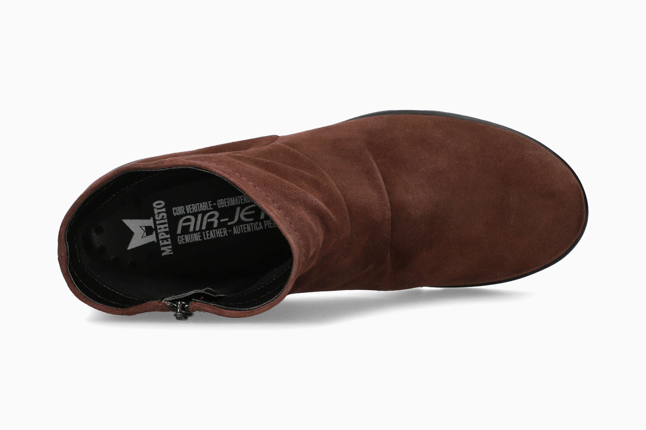 Rezia - Chestnut Women Ankle Boots