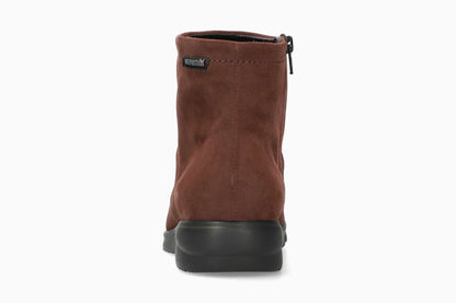 Rezia - Chestnut Women Ankle Boots