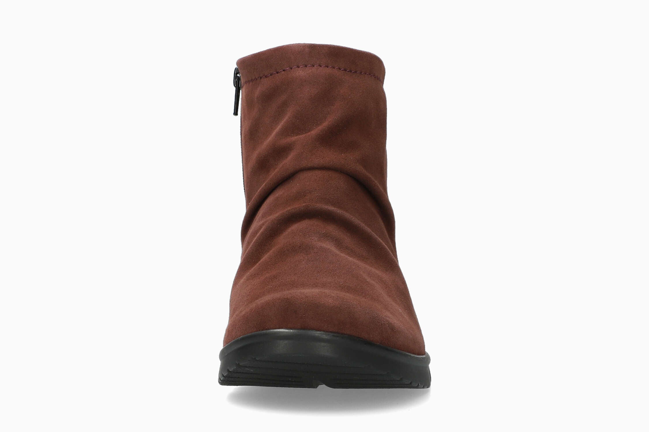 Rezia - Chestnut Women Ankle Boots