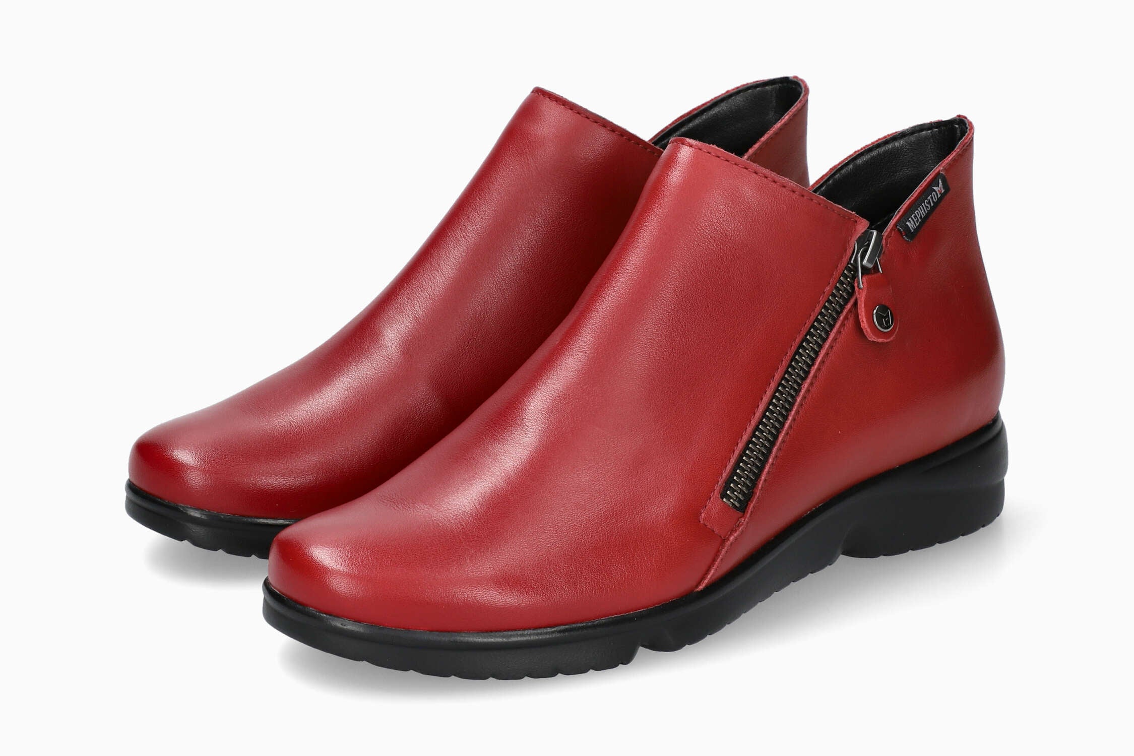 Romia - Oxblood Women Shoes