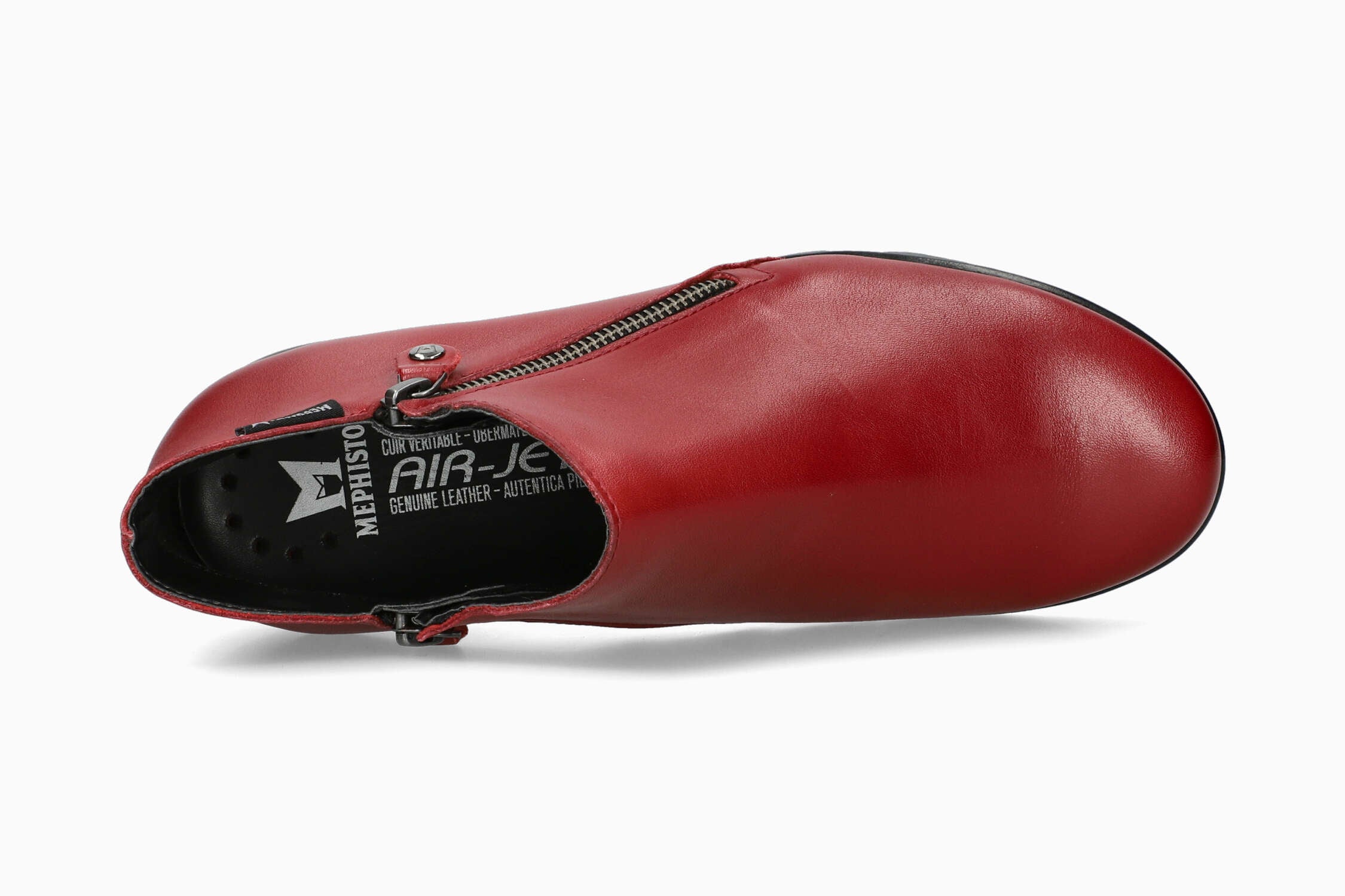 Romia - Oxblood Women Shoes