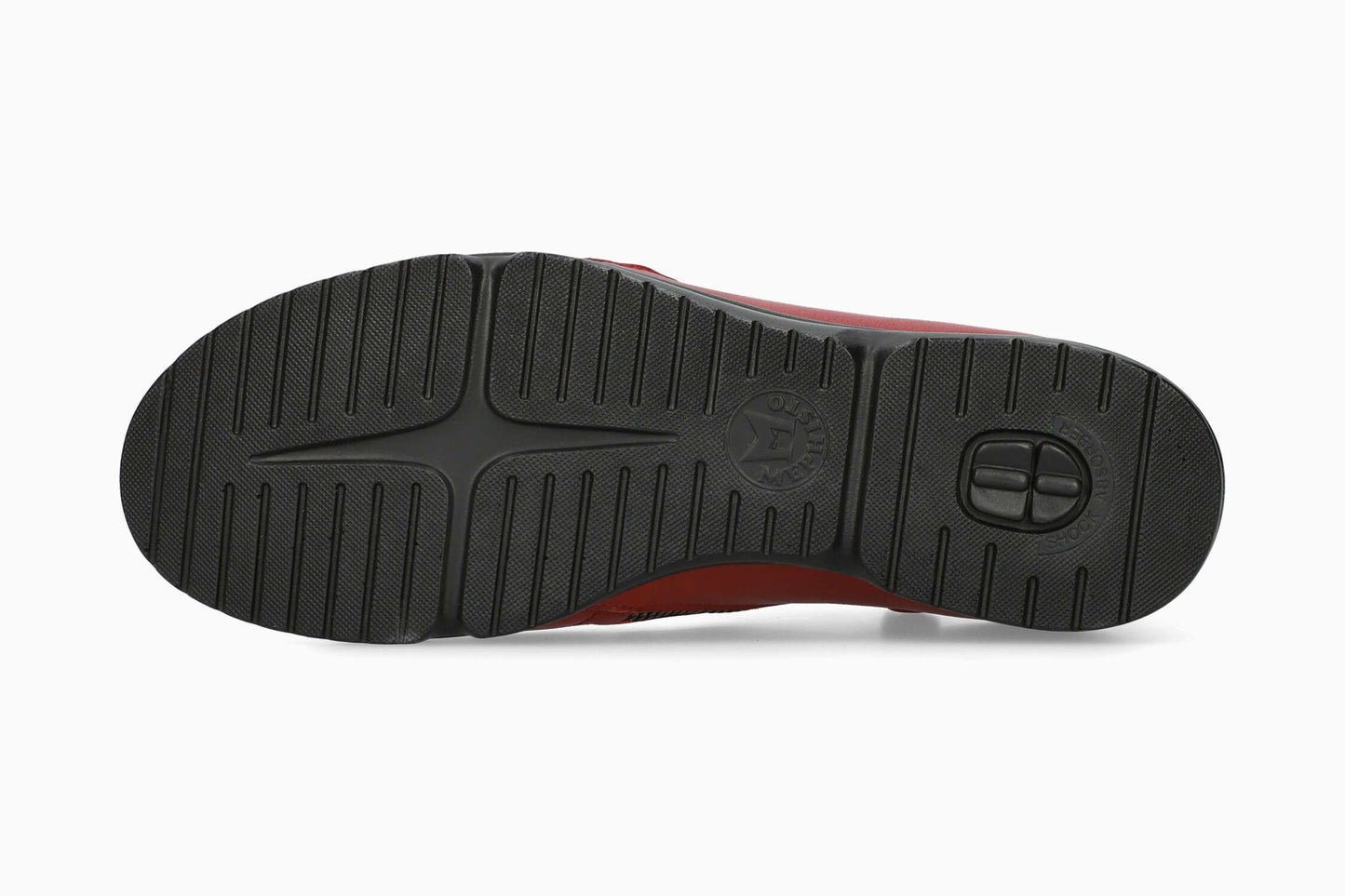 Romia - Oxblood Women Shoes