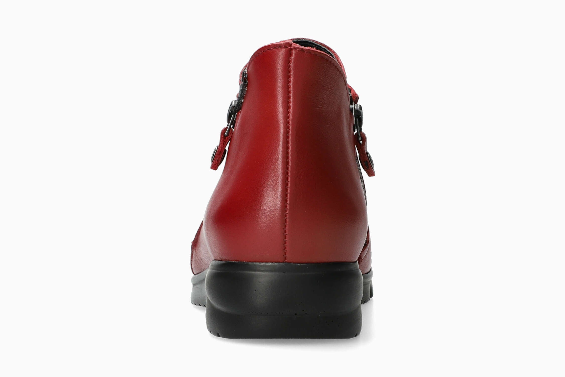 Romia - Oxblood Women Shoes