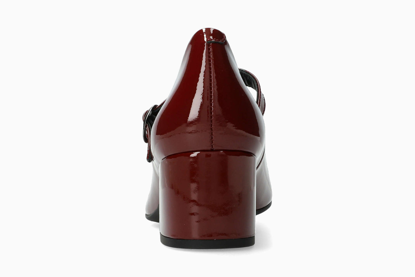 Topaze - Oxblood Women Ballerinas