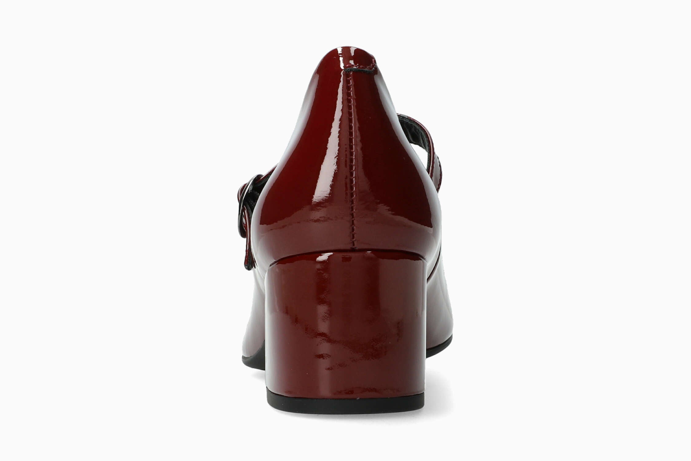 Topaze - Oxblood Women Ballerinas