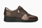 Iasmina - Bronze Women Sneaker