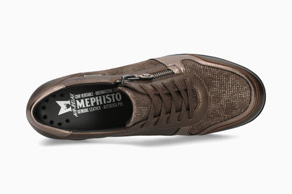 Iasmina - Bronze Women Sneaker
