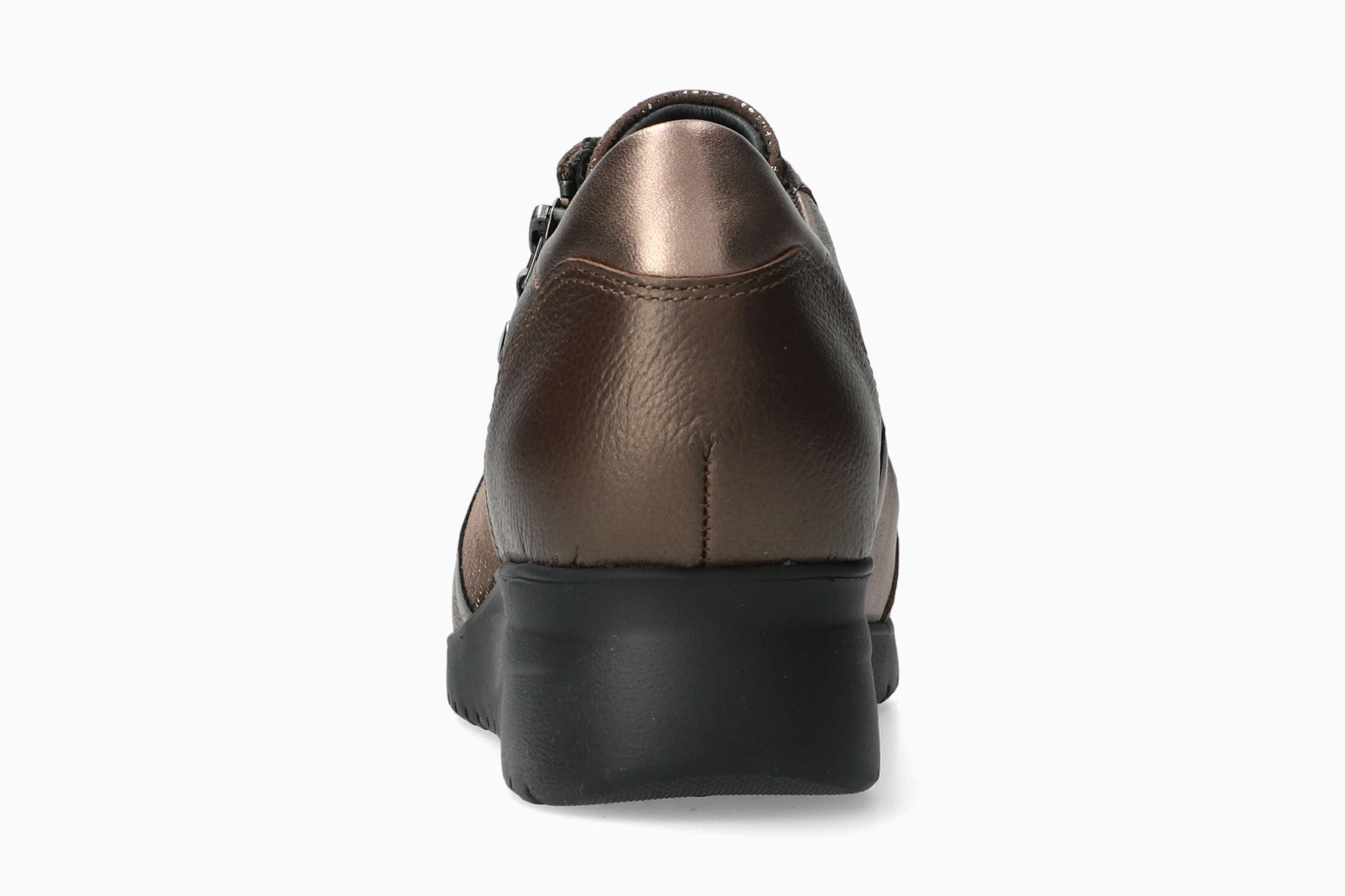 Iasmina - Bronze Women Sneaker