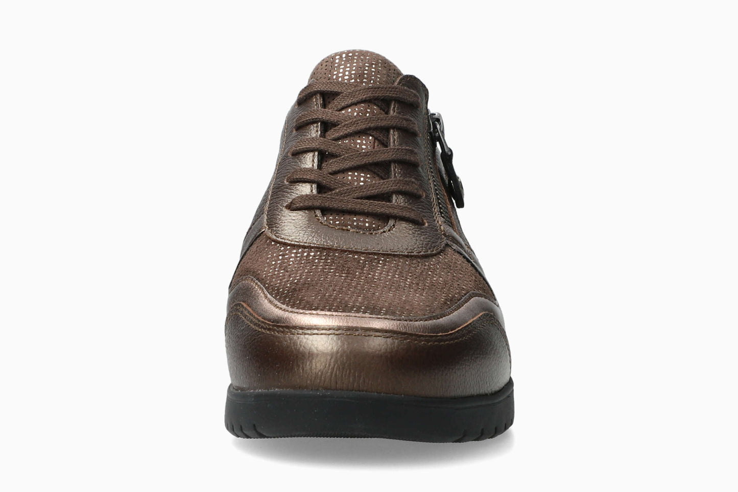 Iasmina - Bronze Women Sneaker