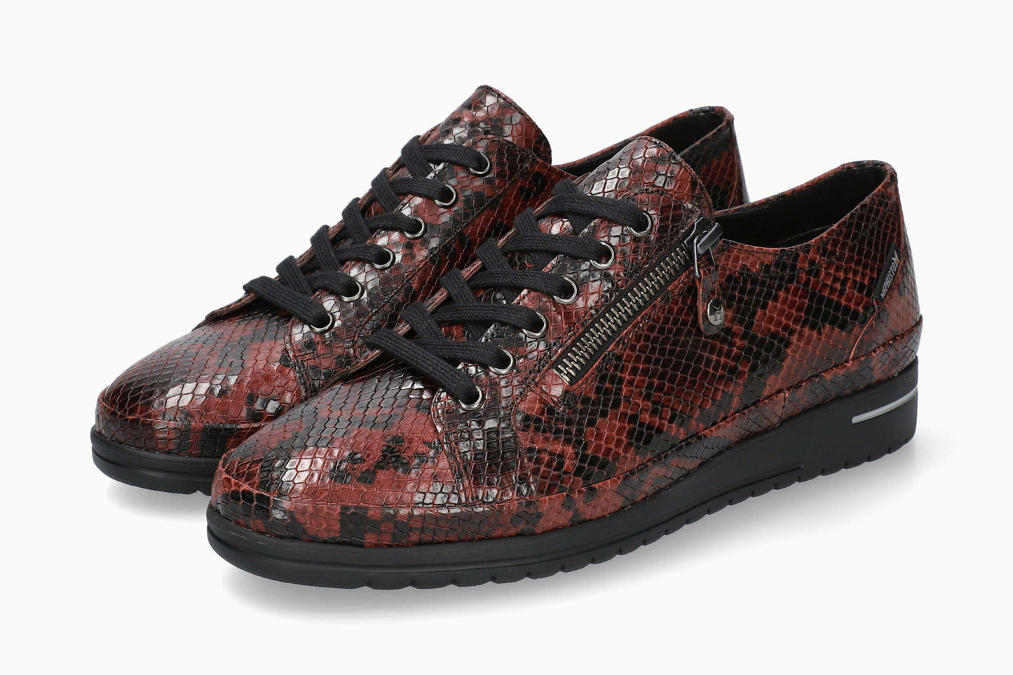 June - Cordovan Women Sneaker