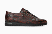 June - Cordovan Women Sneaker