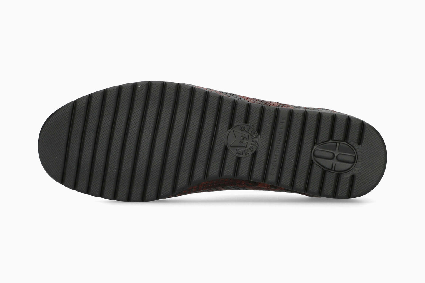 June - Cordovan Women Sneaker