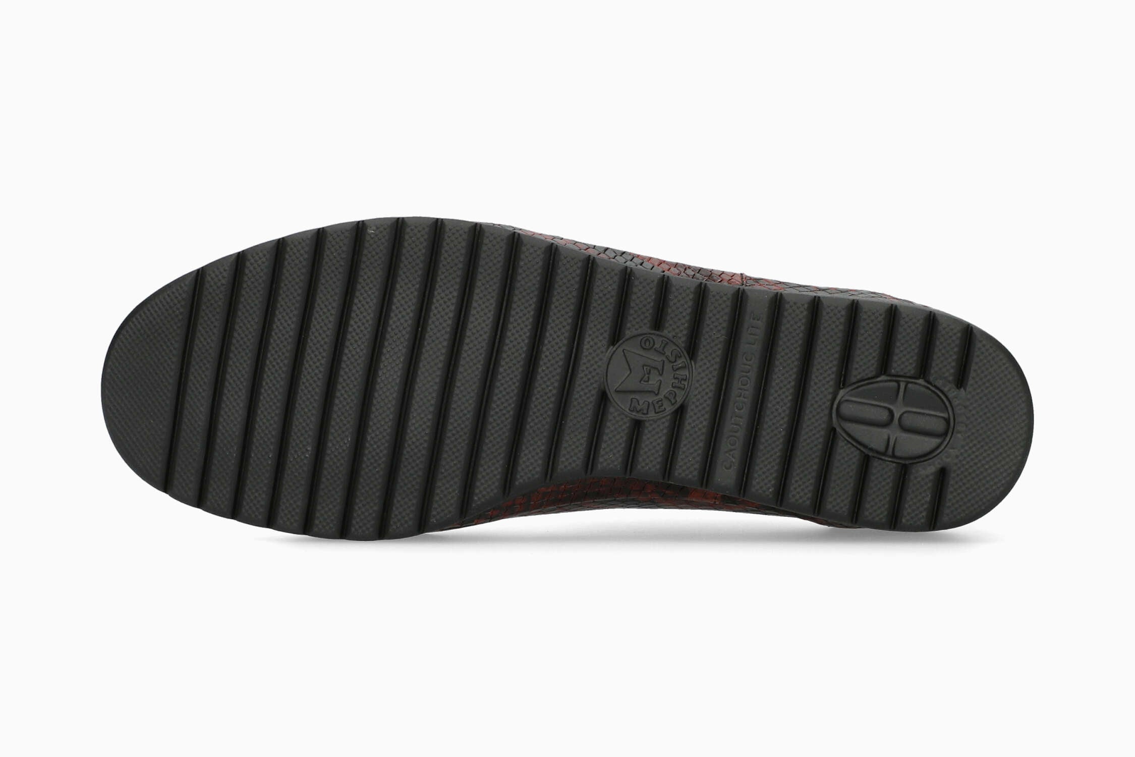 June - Cordovan Women Sneaker