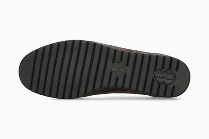 June - Cordovan Women Sneaker