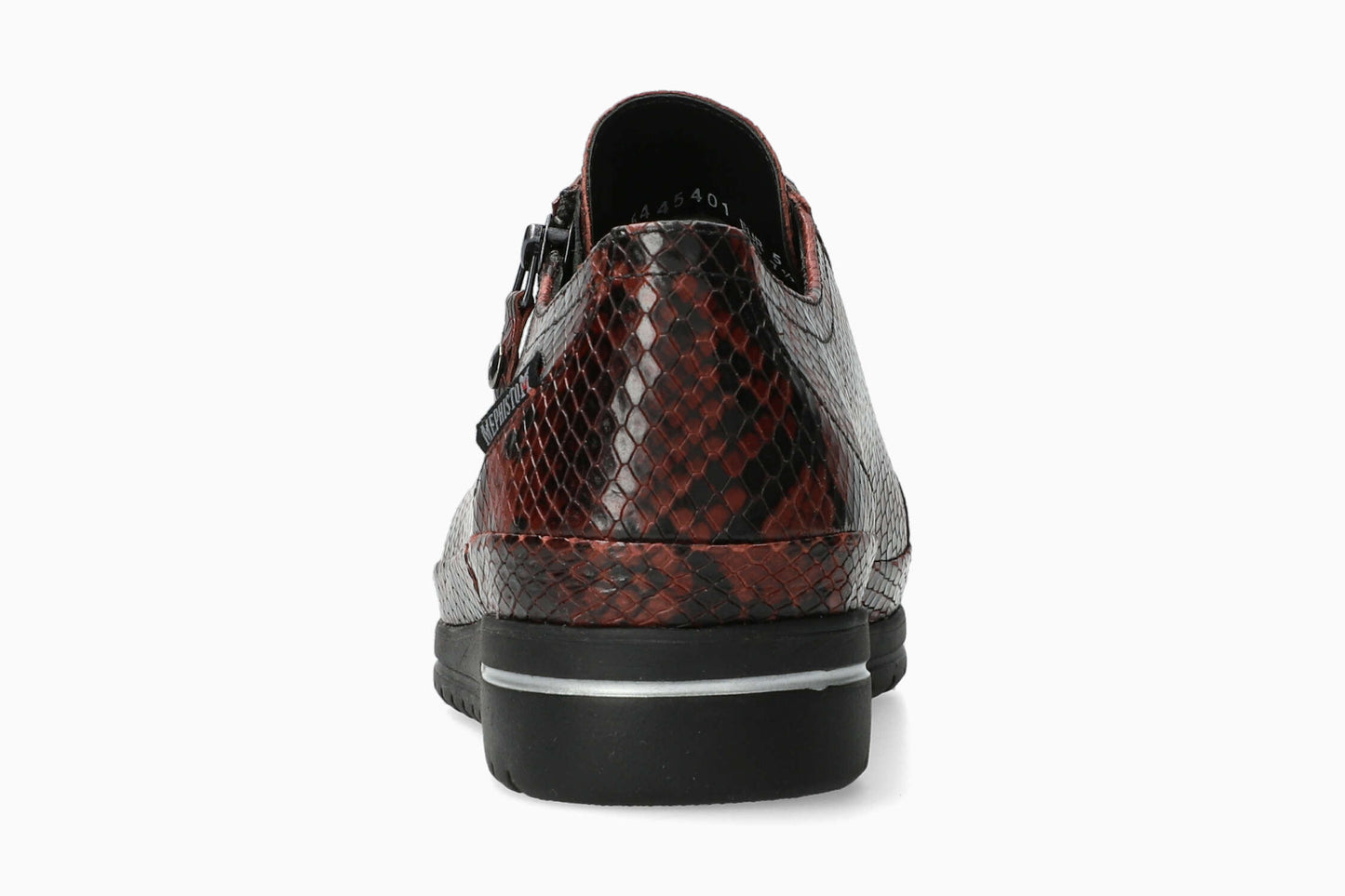 June - Cordovan Women Sneaker
