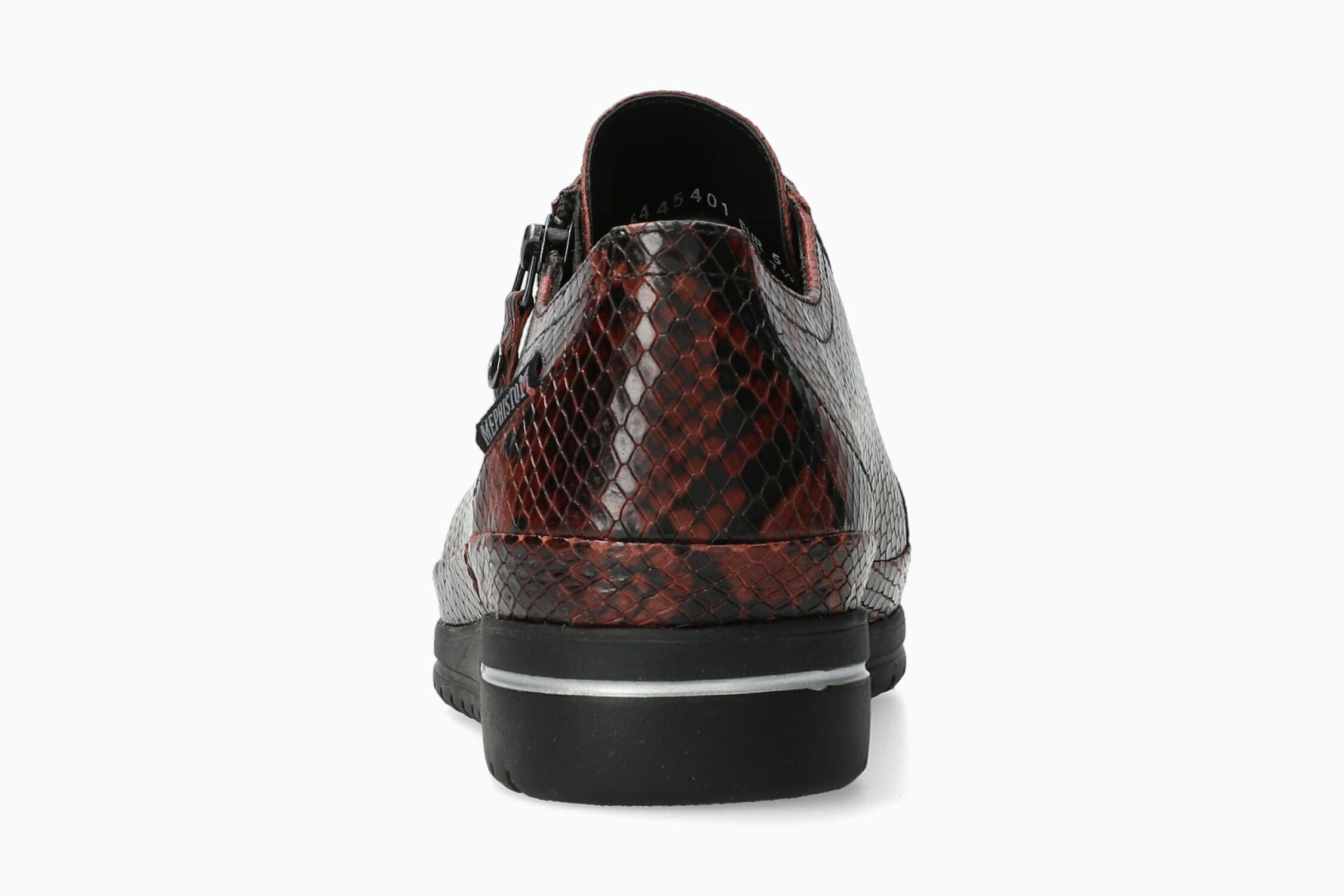 June - Cordovan Women Sneaker