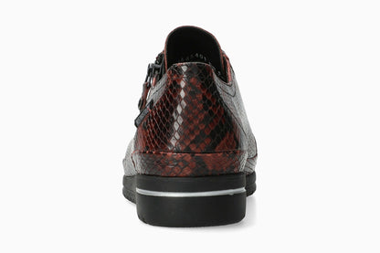 June - Cordovan Women Sneaker