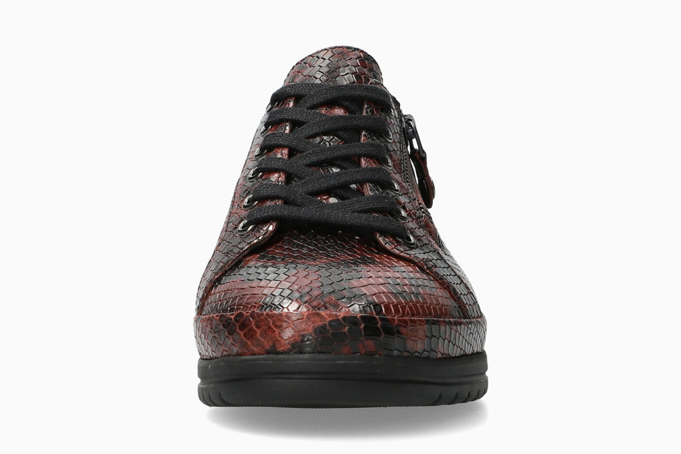 June - Cordovan Women Sneaker