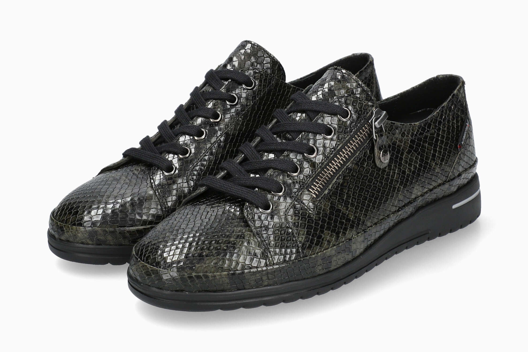 June - Loden Women Sneaker