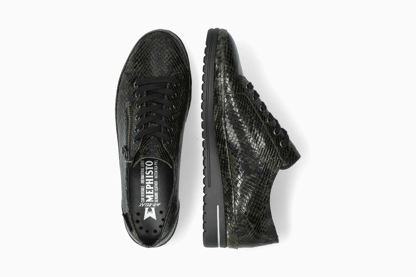 June - Loden Women Sneaker