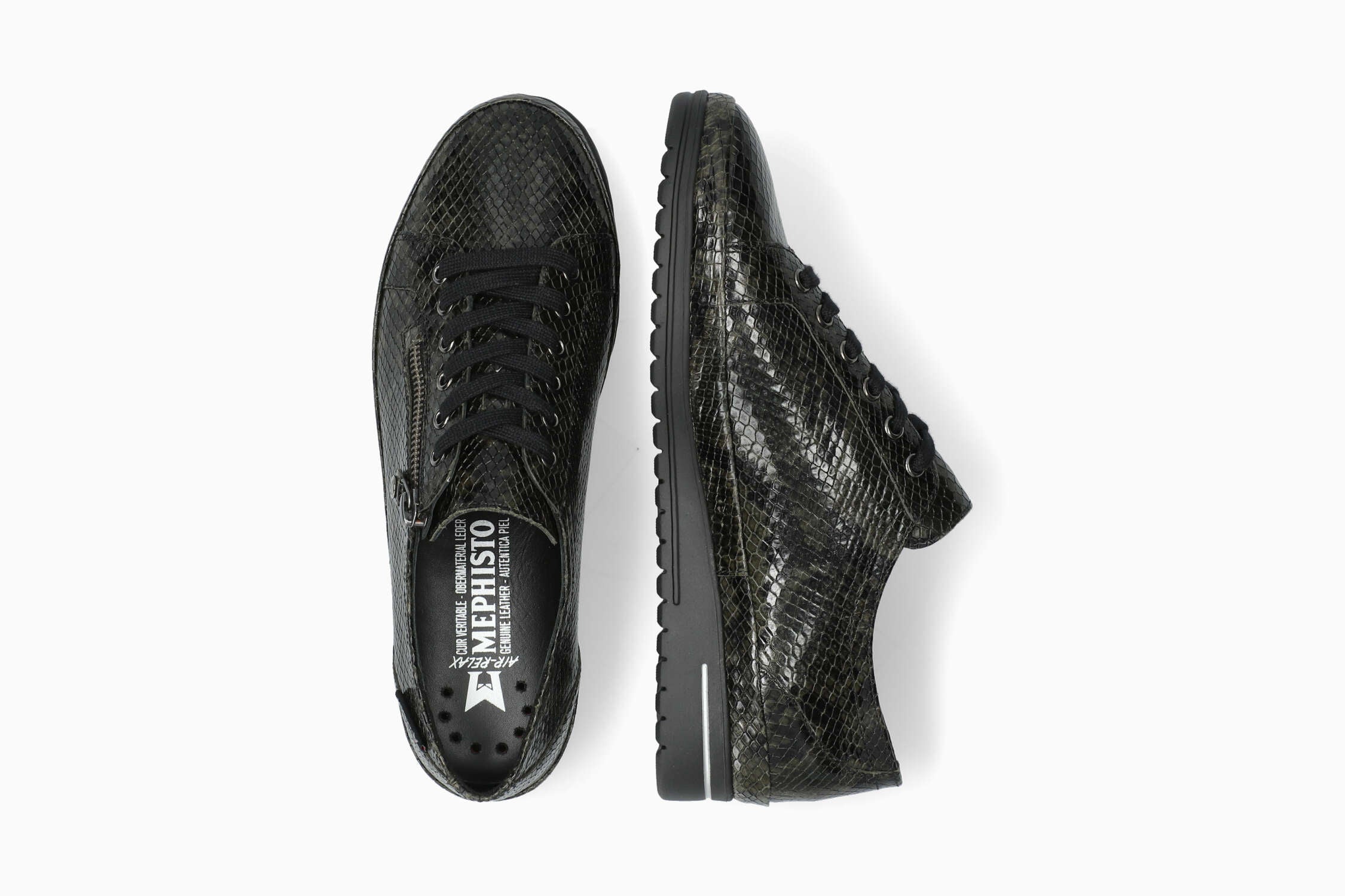 June - Loden Women Sneaker