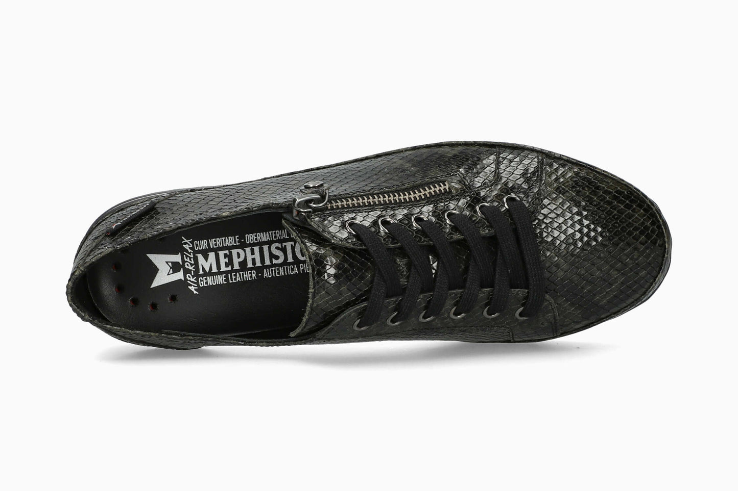 June - Loden Women Sneaker