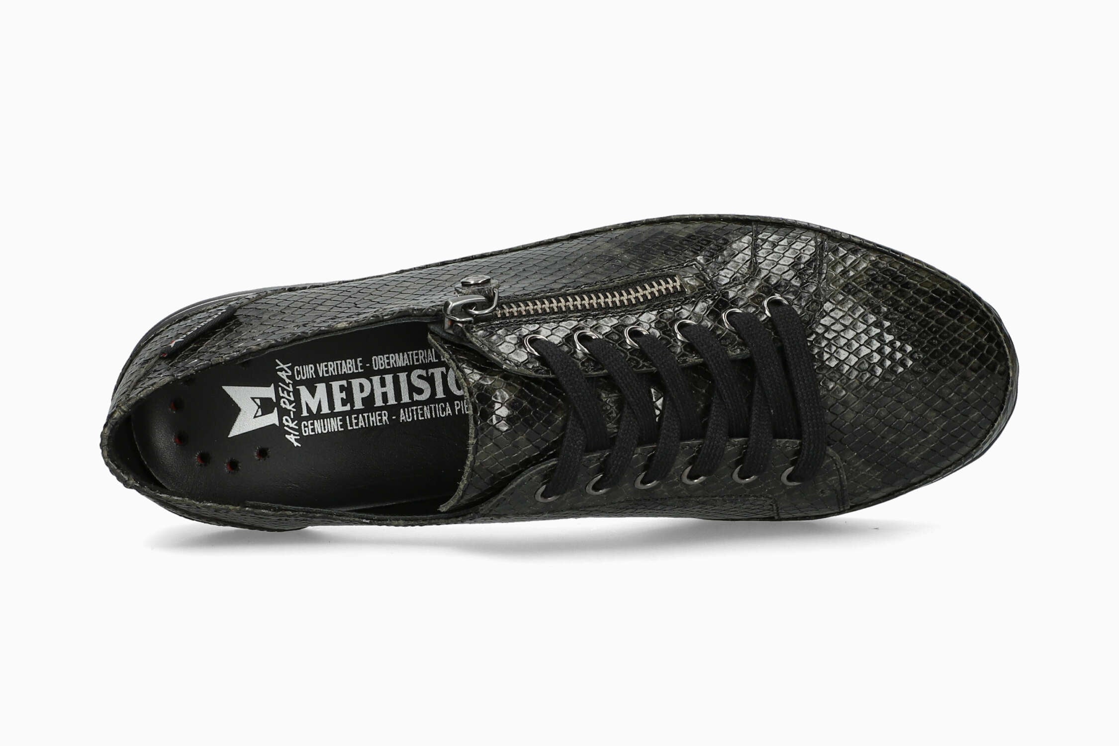 June - Loden Women Sneaker
