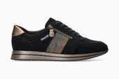 Louma - Navy Women Sneaker