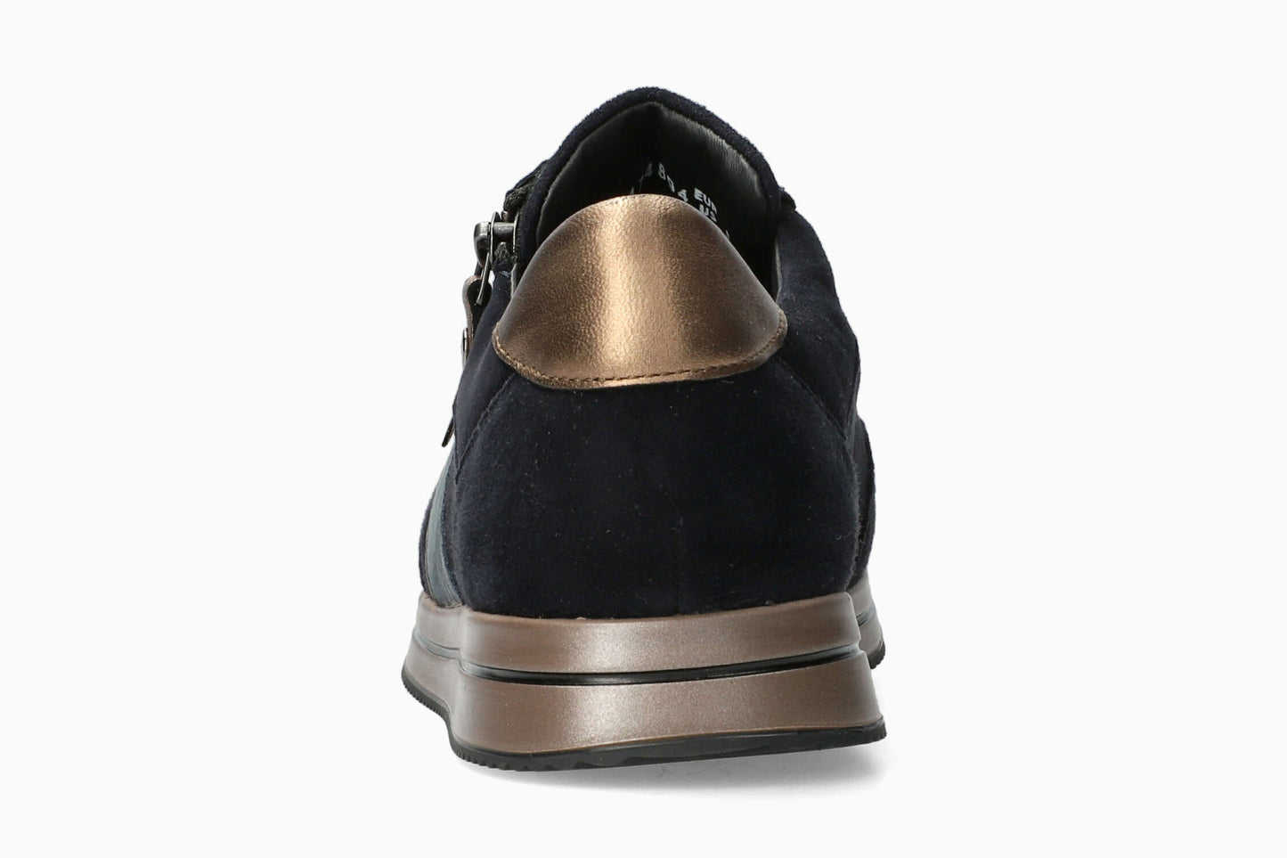 Louma - Navy Women Sneaker