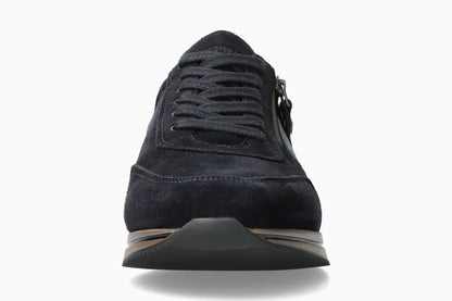 Louma - Navy Women Sneaker