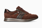 Louma - Chestnut Women Sneaker